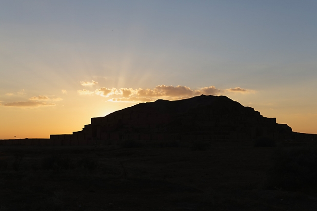 Choqâ Zanbil-Zigourat-033